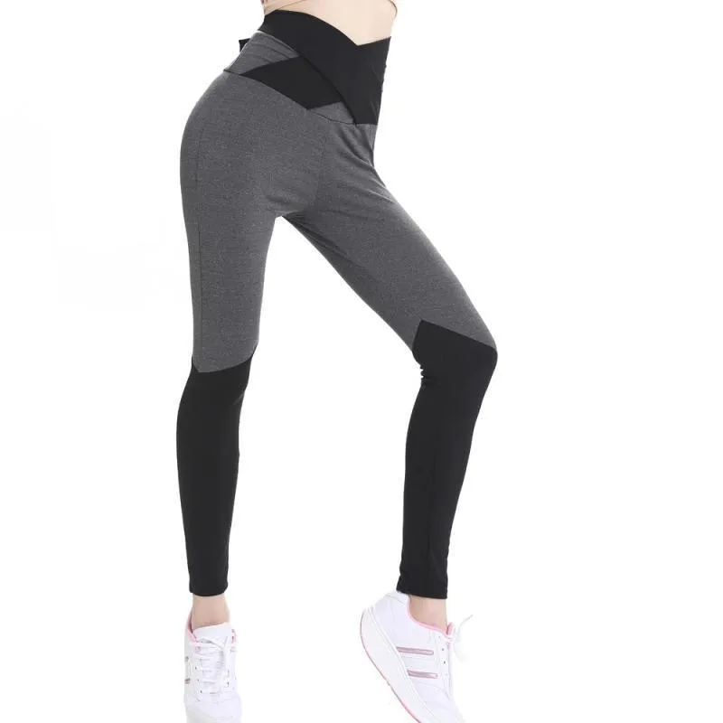 Cassandra Patchwork Leggings