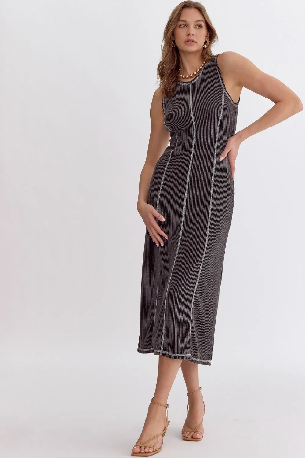 Caught Up Dress
