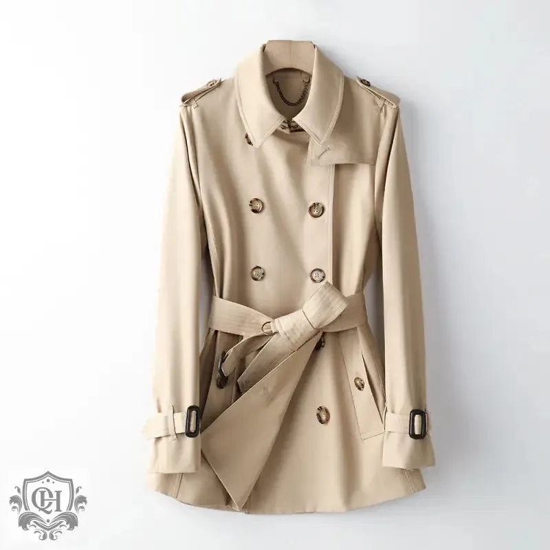Classic Mid Length Coat