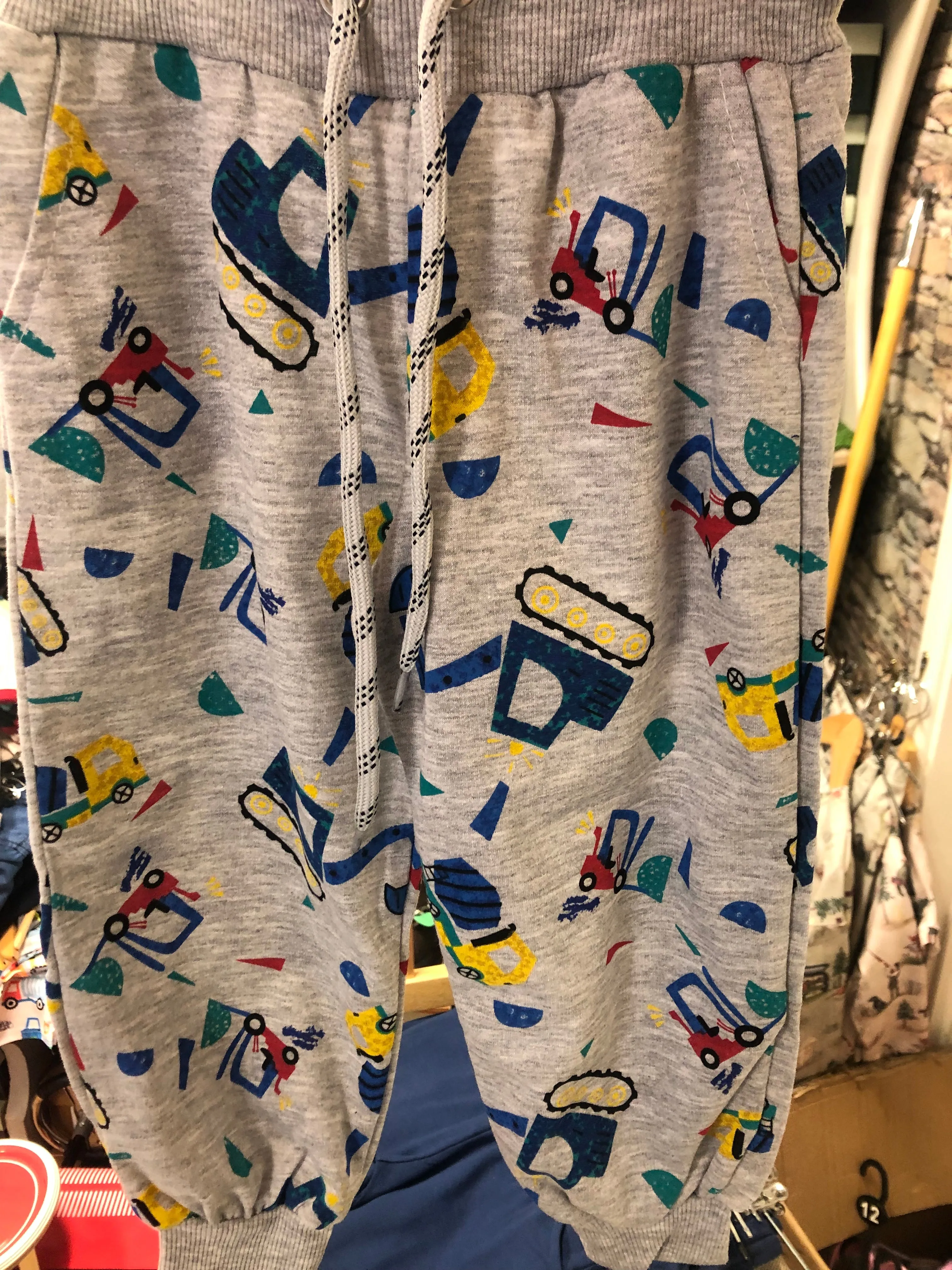 Construction Joggers 6/7