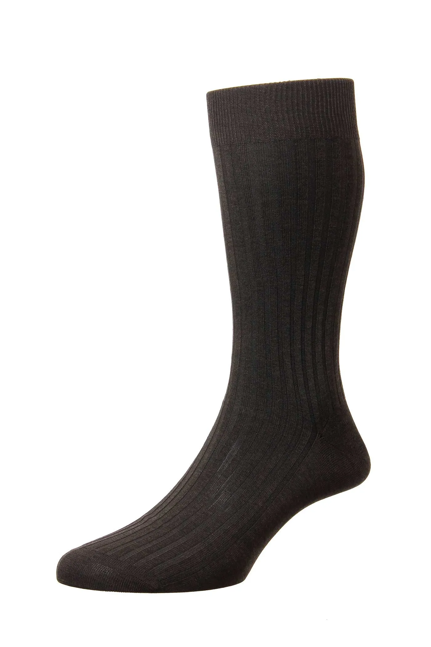 DANVERS RIB KNIT SOCKS