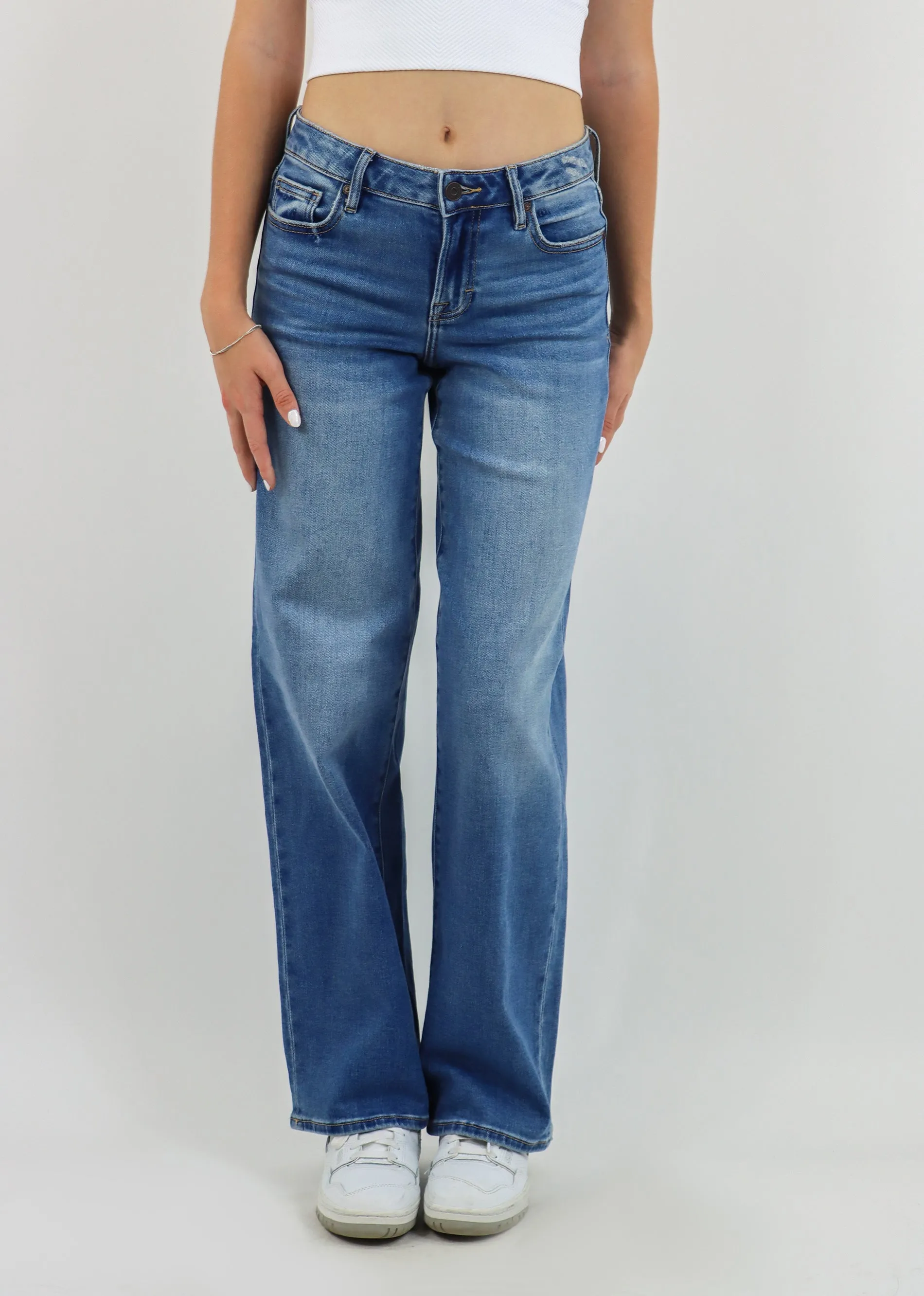 Day Tripper Jeans ★ Medium Wash