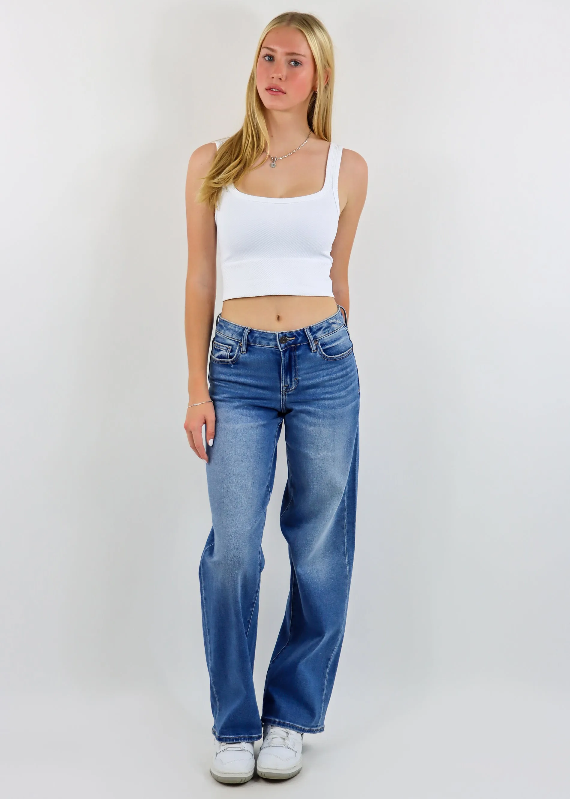 Day Tripper Jeans ★ Medium Wash