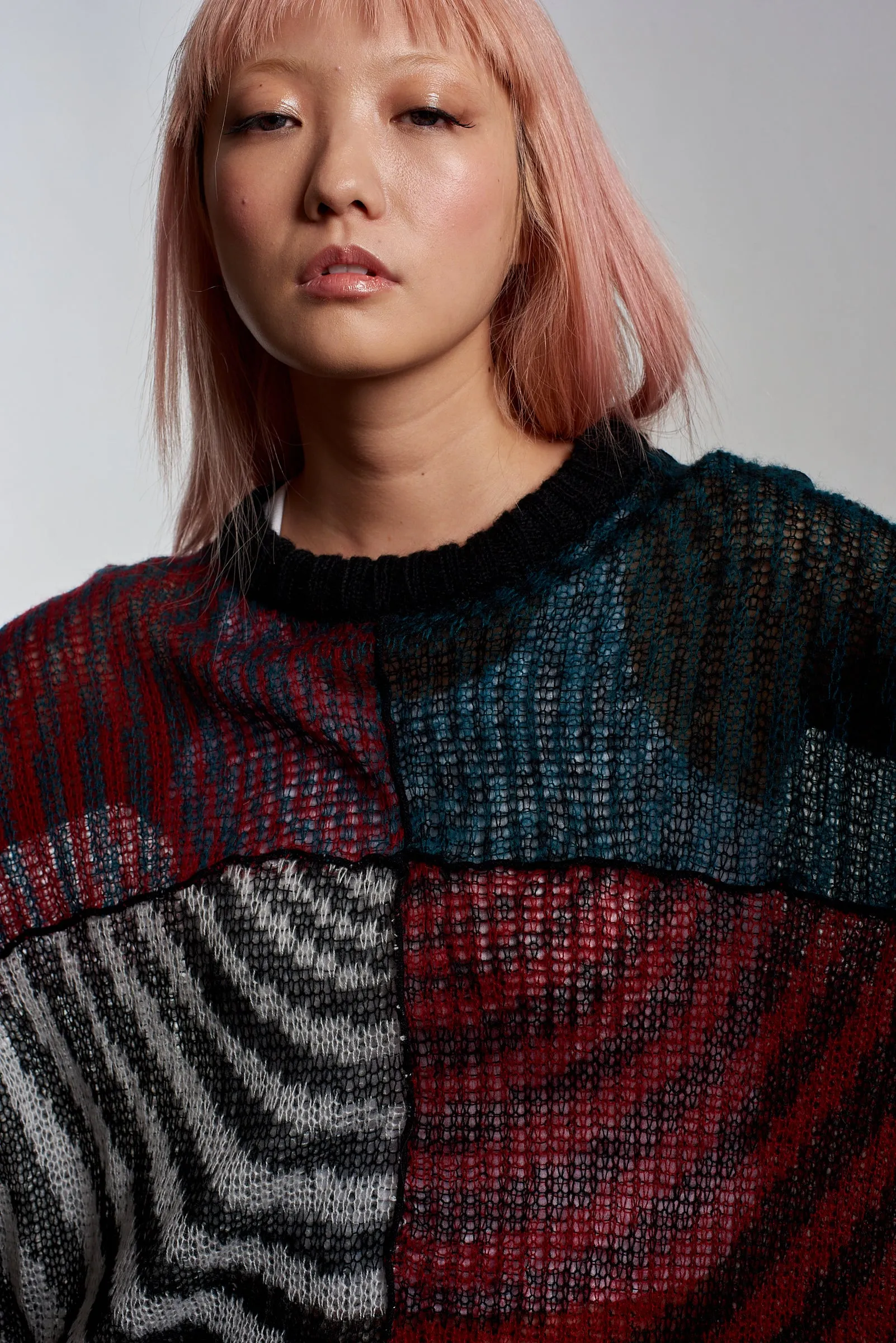 Descend Knit