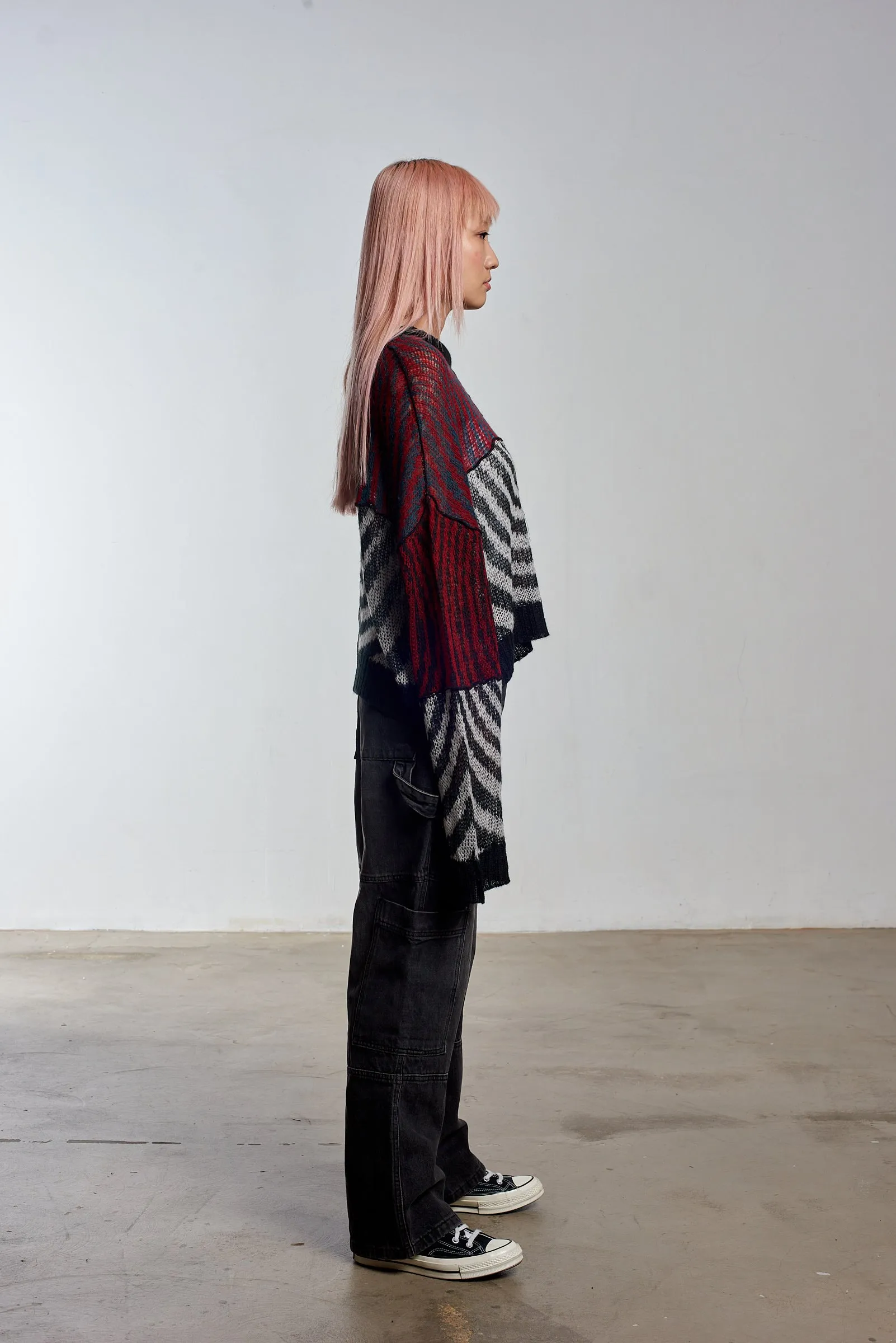 Descend Knit