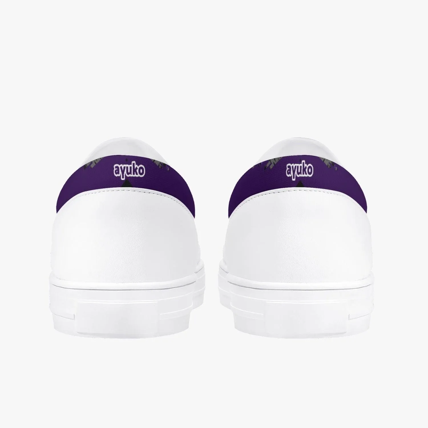 Dragonball Z Trunks Kids Slipons Anime Shoes