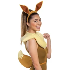 Eevee Pokémon Accessory Kit