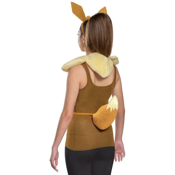 Eevee Pokémon Accessory Kit