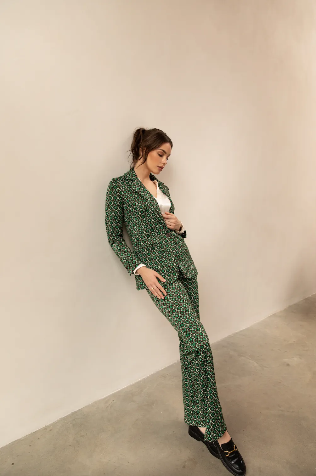 Ellen flared pants