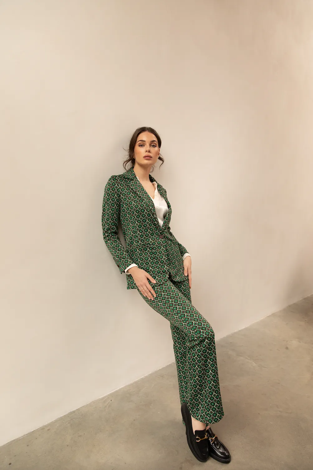 Ellen flared pants
