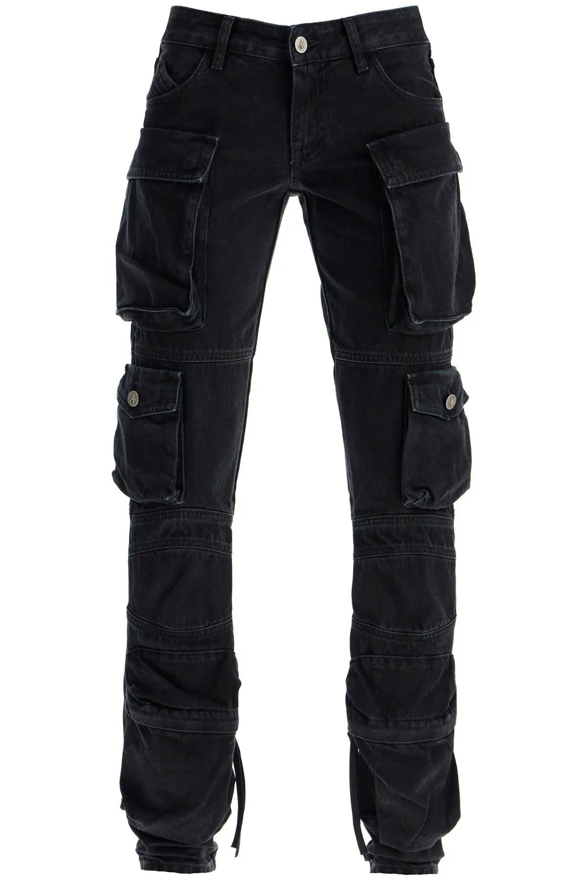 essie flared cargo pants