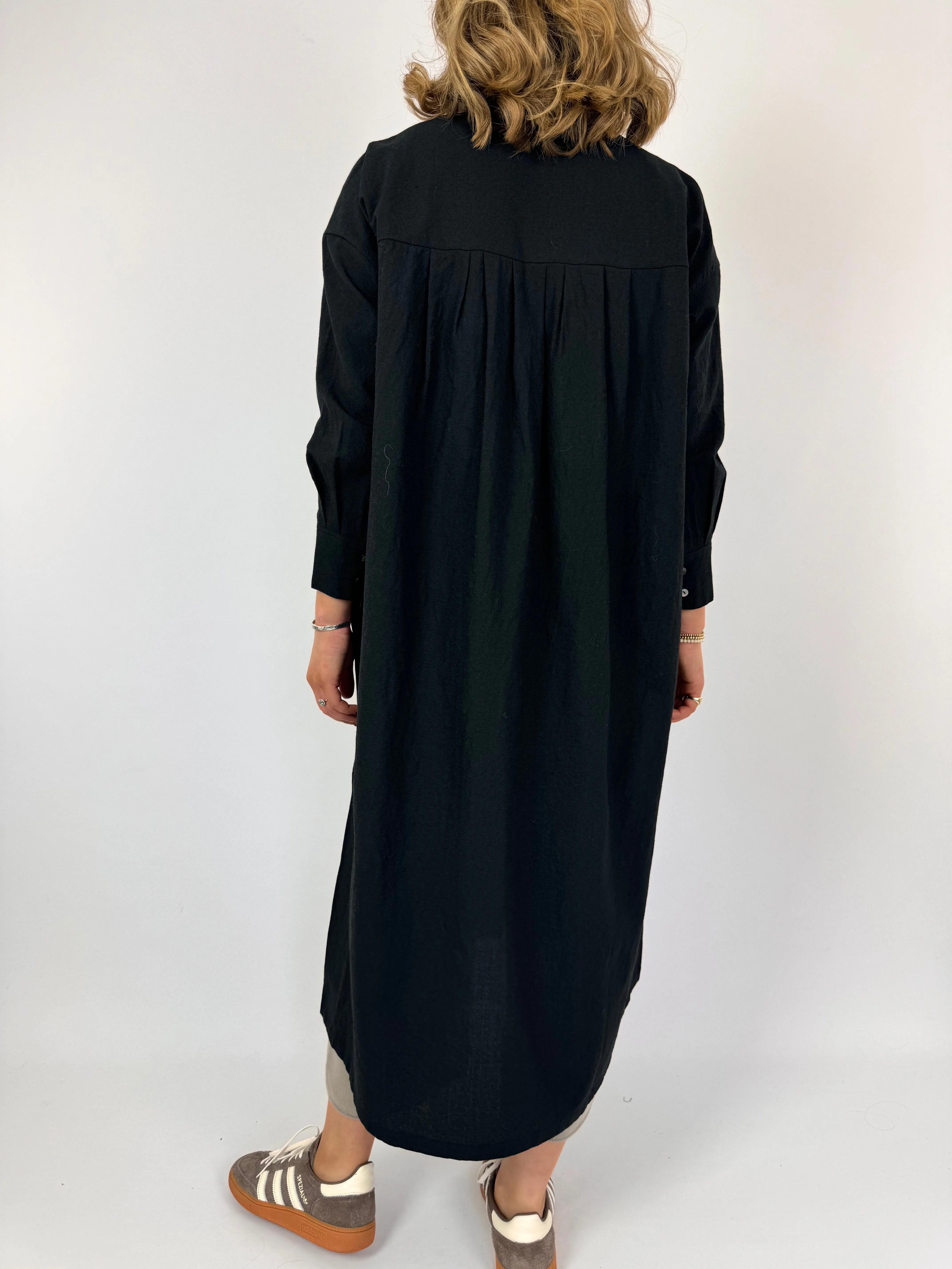 Evam Eva Wool Dress Sumi