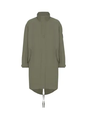 Falcon Parka Lichen