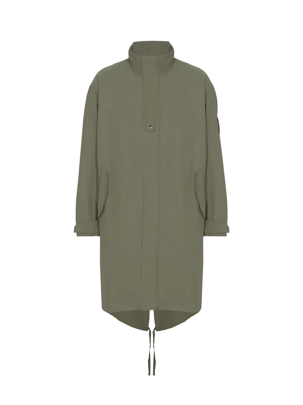Falcon Parka Lichen