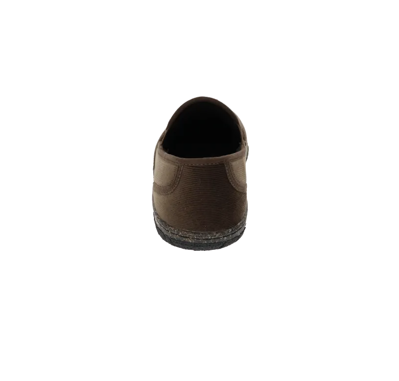 Foamtreads Men's Dominic Slippers- Brown