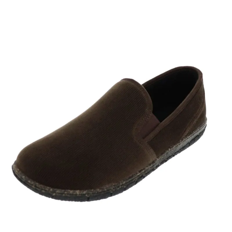 Foamtreads Men's Dominic Slippers- Brown