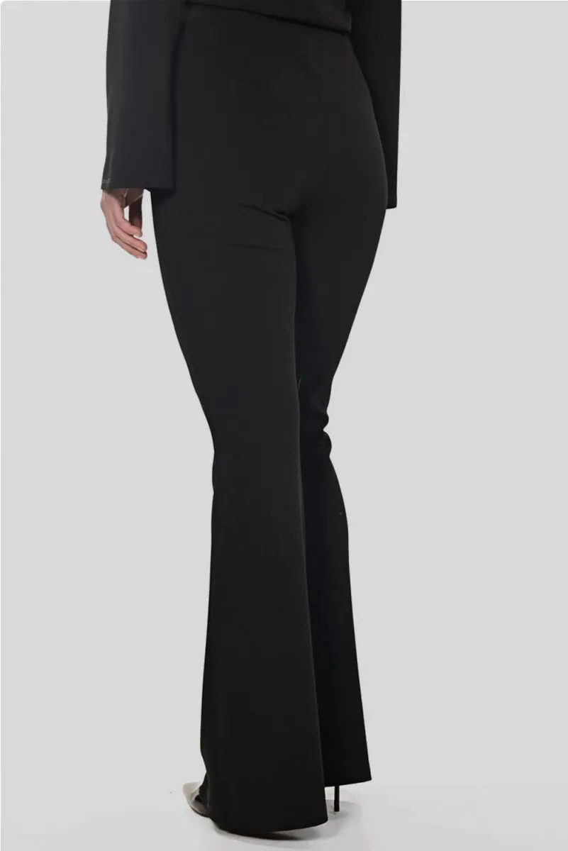 Frank Lyman - Black Flare Pant