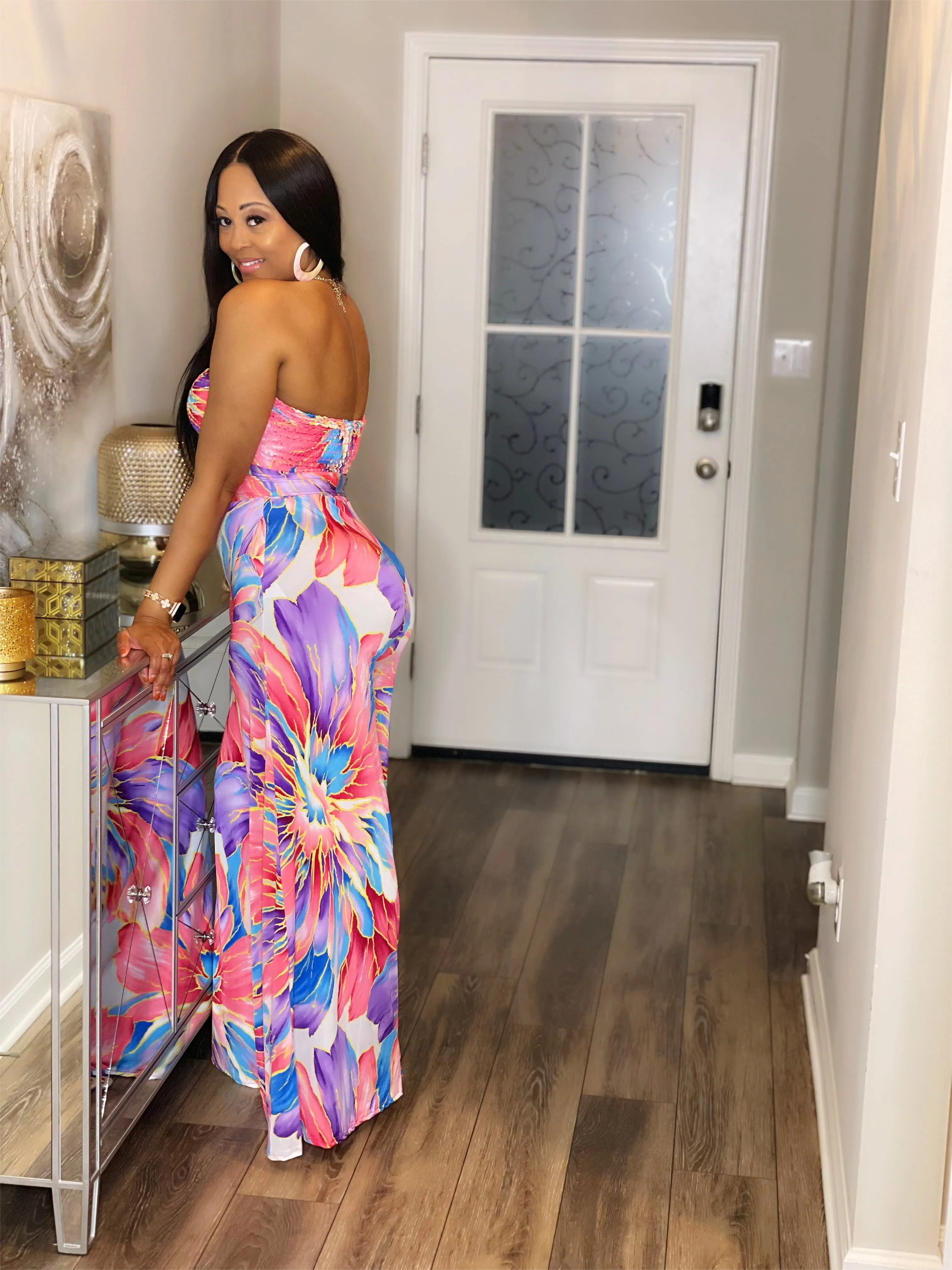 Full Bloom Jumpsuit