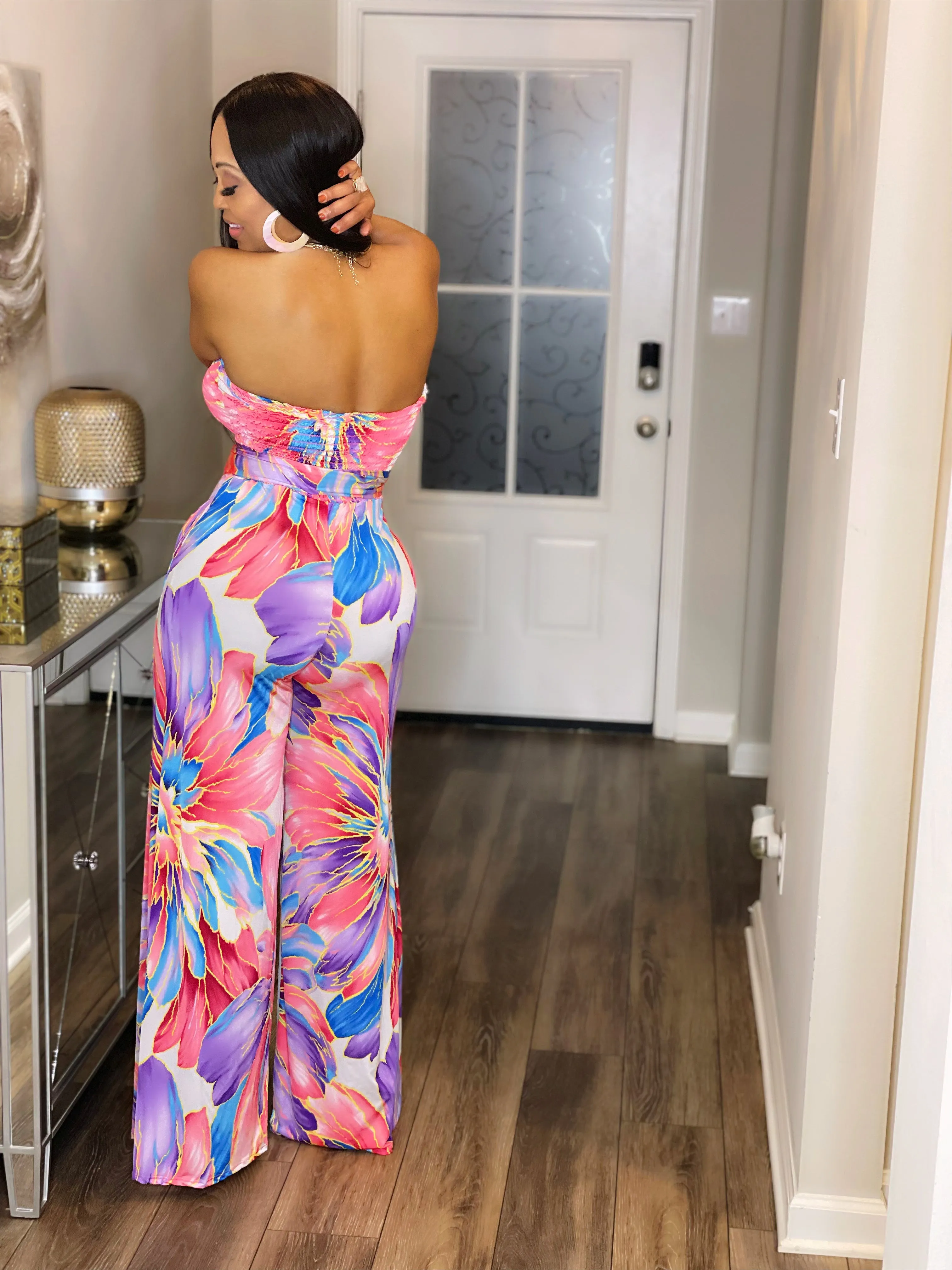 Full Bloom Jumpsuit