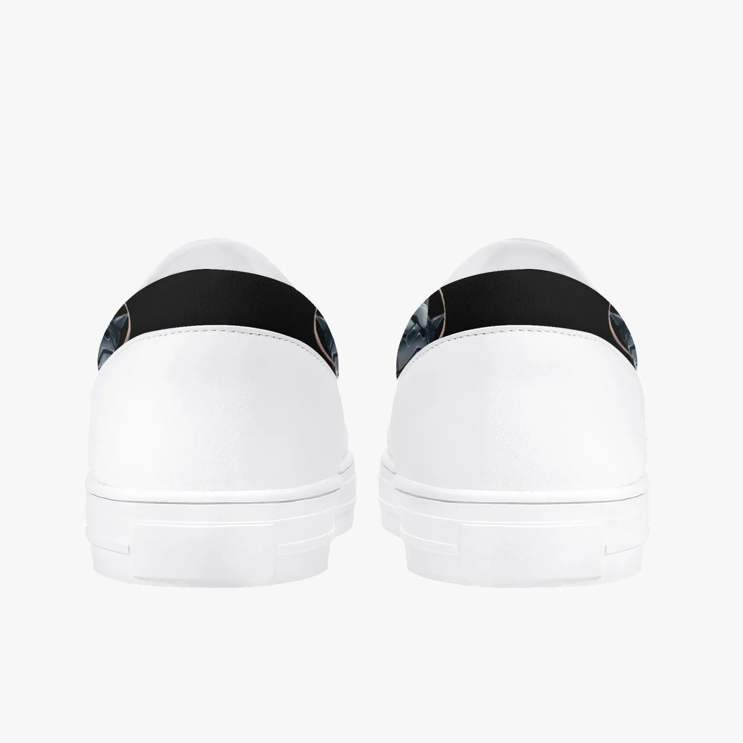 Fullmetal Alchemist Alphonse Kids Slip Ons Anime Shoes