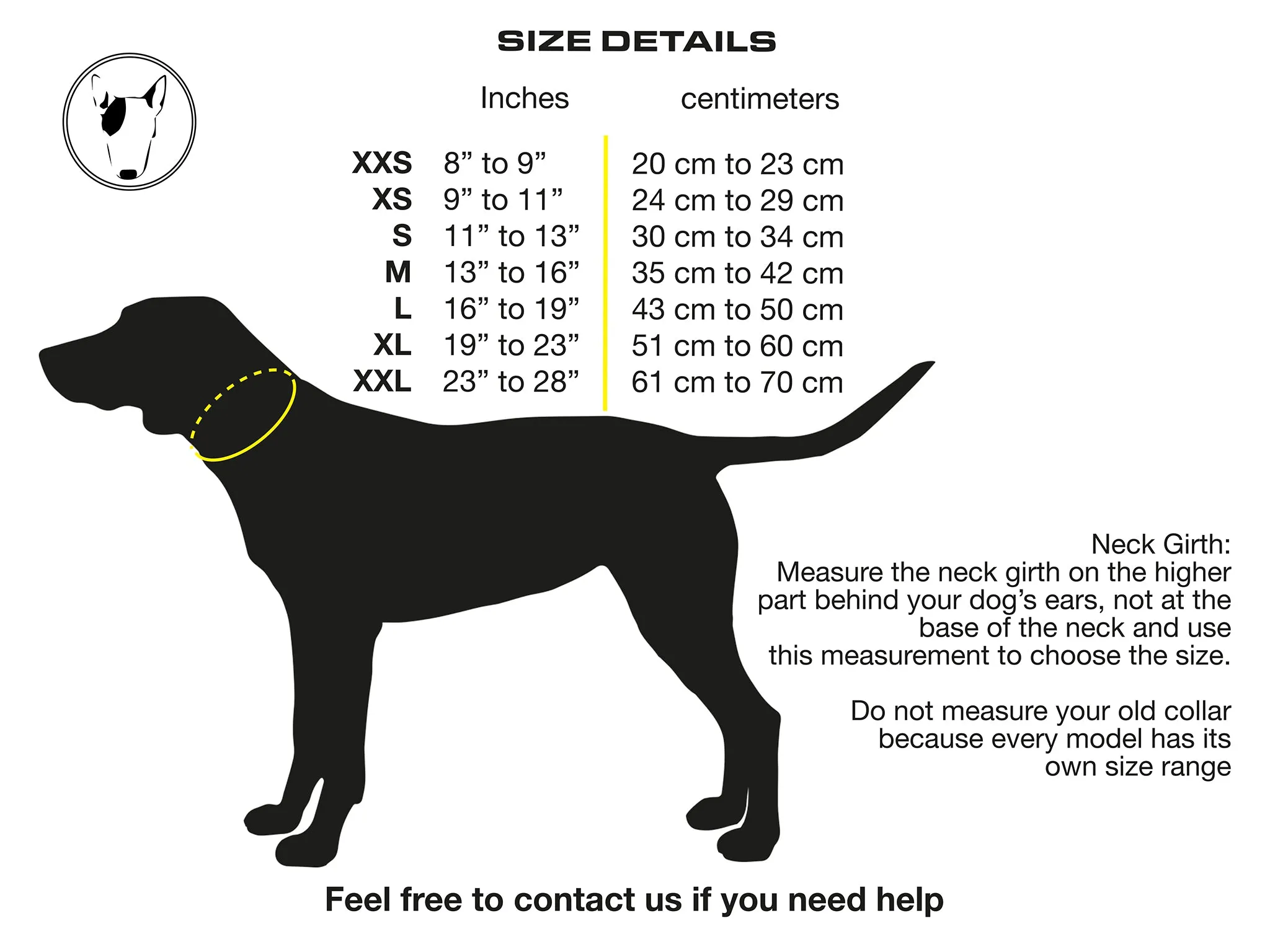 Fully Customizable Adjustable Leather Martingale Dog Collar with Quick Release Buckle