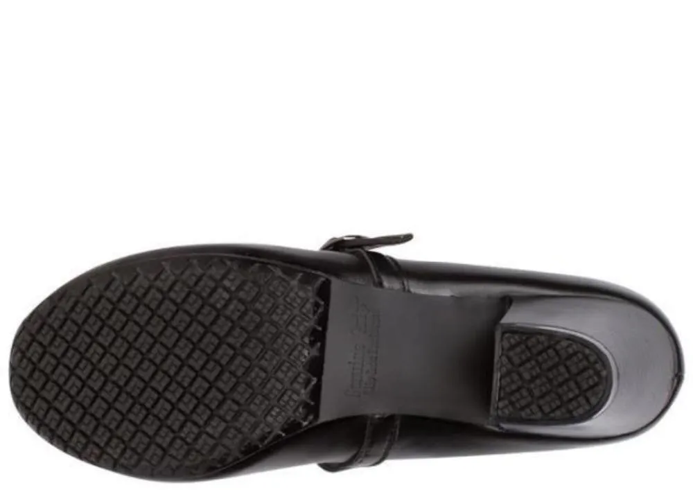 Genuine Grip Women's Mary Jane Shoe - Black 8200