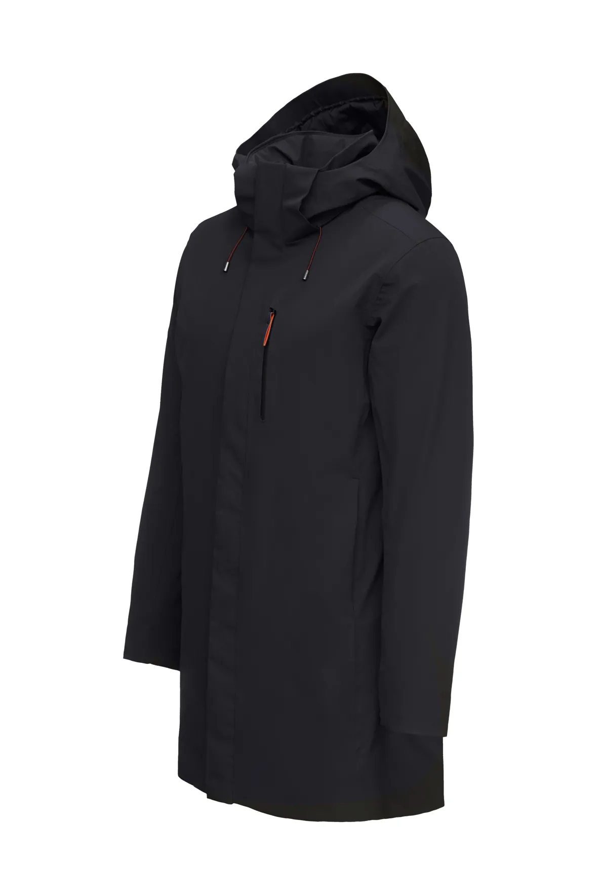 Grenoble Parka - Black