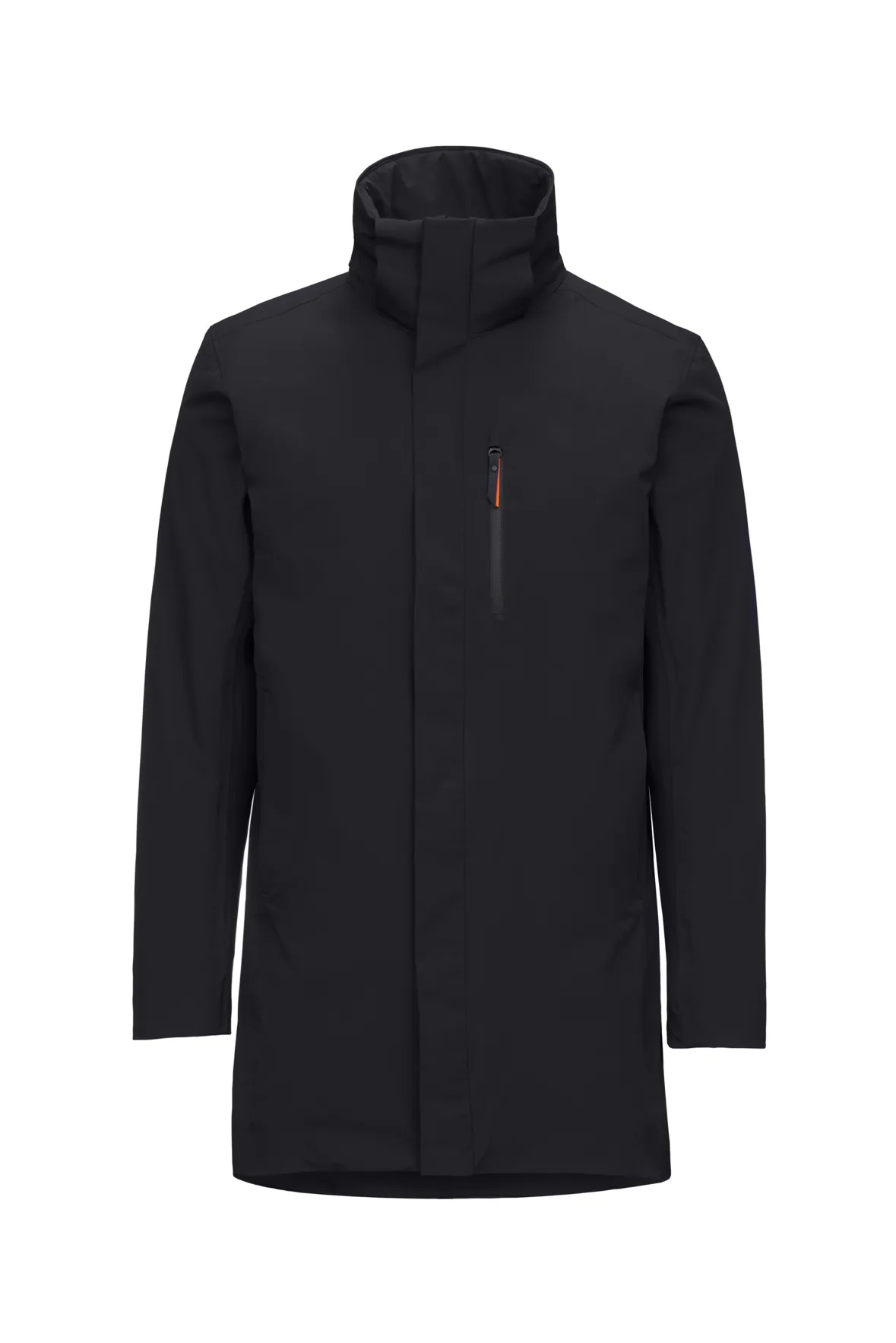 Grenoble Parka - Black