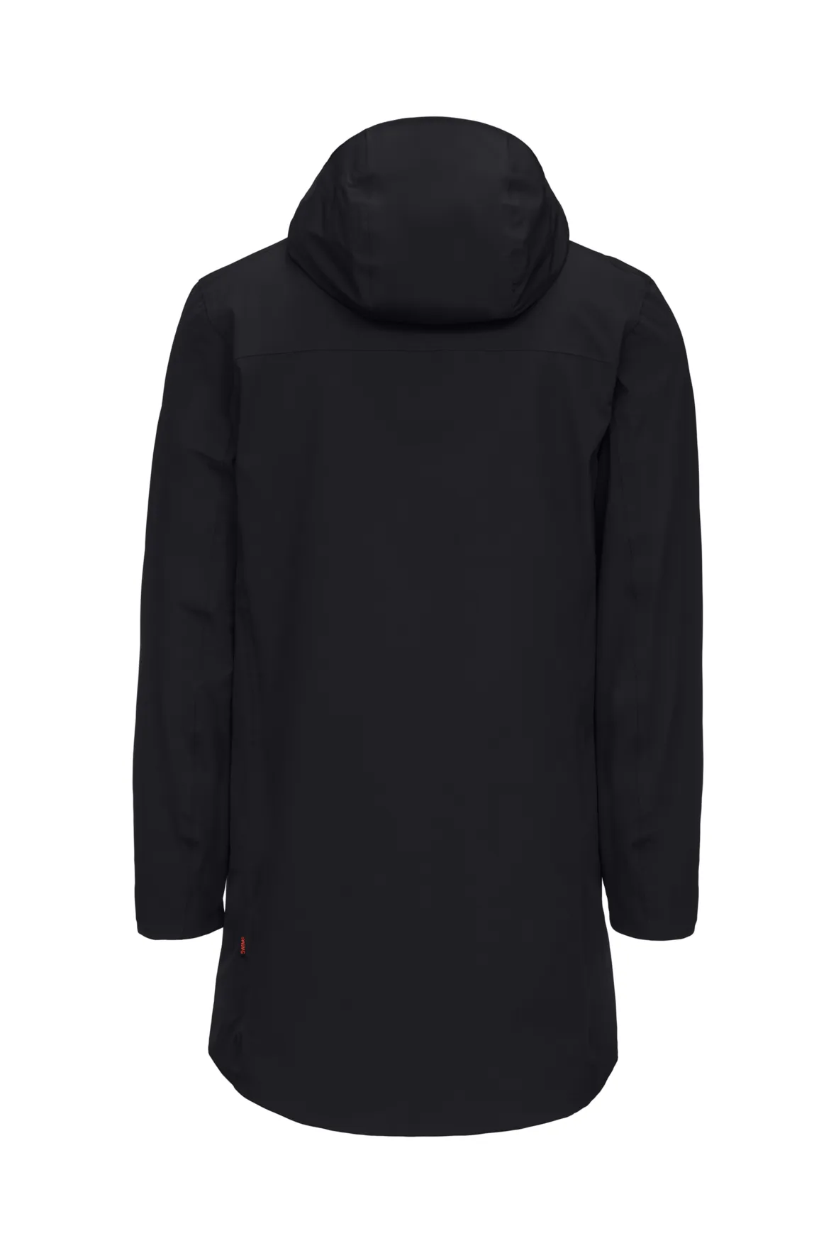 Grenoble Parka - Black