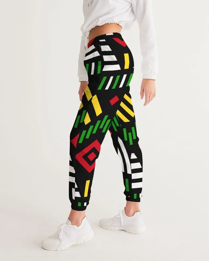 Guyanese Swag Monarch Women's Track Pants