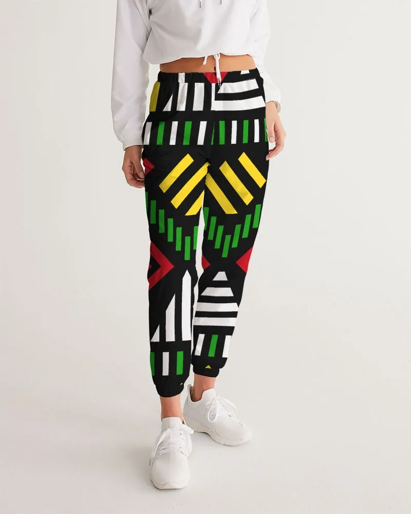Guyanese Swag Monarch Women's Track Pants