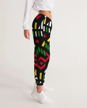 Guyanese Swag Monarch Women's Track Pants
