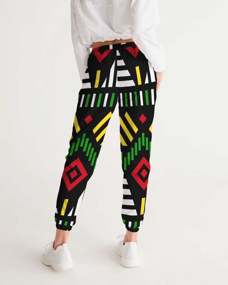 Guyanese Swag Monarch Women's Track Pants