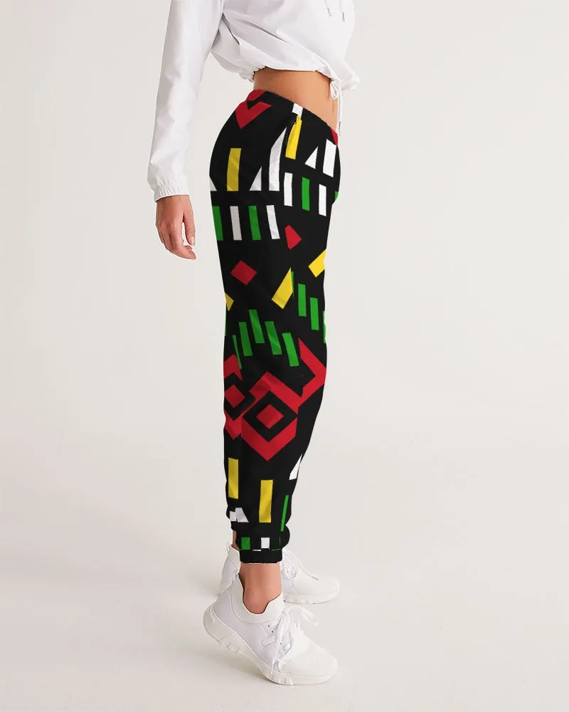 Guyanese Swag Monarch Women's Track Pants
