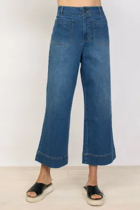 Habitat 11180 The Perfect Denim Crop Jeans
