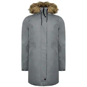 Helly Hansen 2.0 Womens Grey Parka Jacket