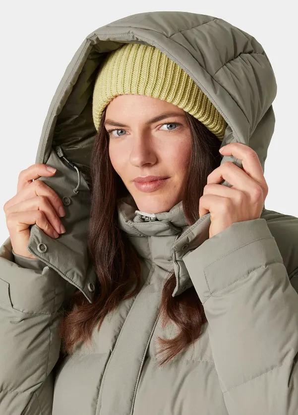 Helly Hansen / Damen-Mäntel / W ASPIRE PUFFY PARKA