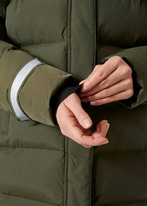 Helly Hansen / Damen-Mäntel / W ASPIRE PUFFY PARKA