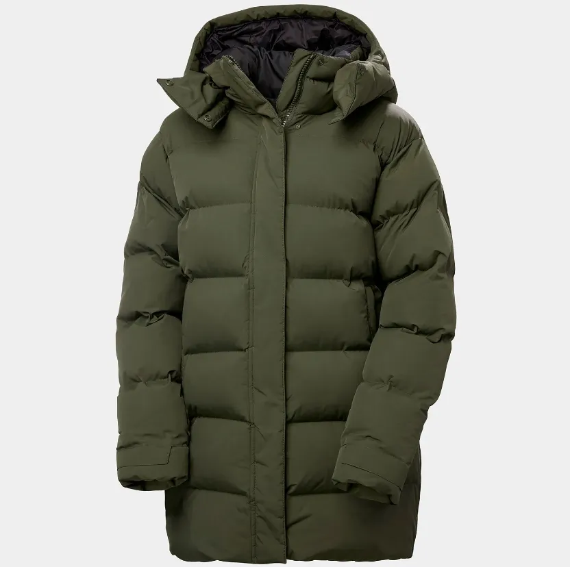 Helly Hansen / Damen-Mäntel / W ASPIRE PUFFY PARKA