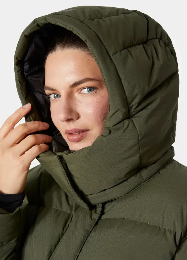 Helly Hansen / Damen-Mäntel / W ASPIRE PUFFY PARKA
