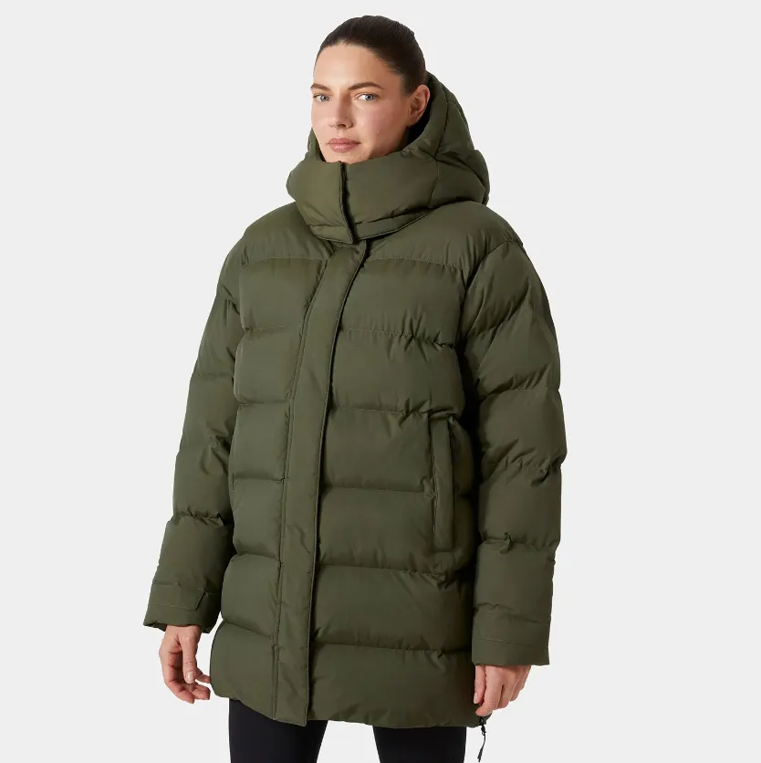 Helly Hansen / Damen-Mäntel / W ASPIRE PUFFY PARKA