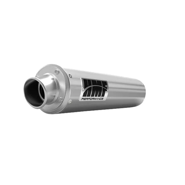 HMF Performance PERFORMANCE Series Slip-on Exhaust Fits Honda - Side mount
