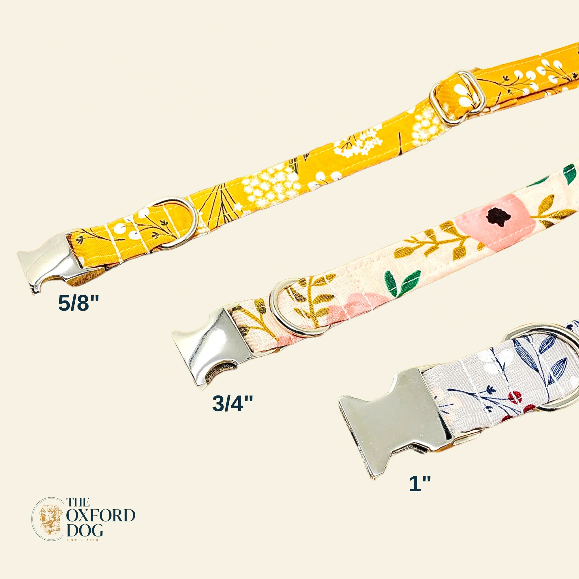 Holiday Feast | Collar and Leash Set