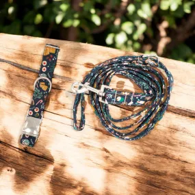 Holiday Feast | Collar and Leash Set