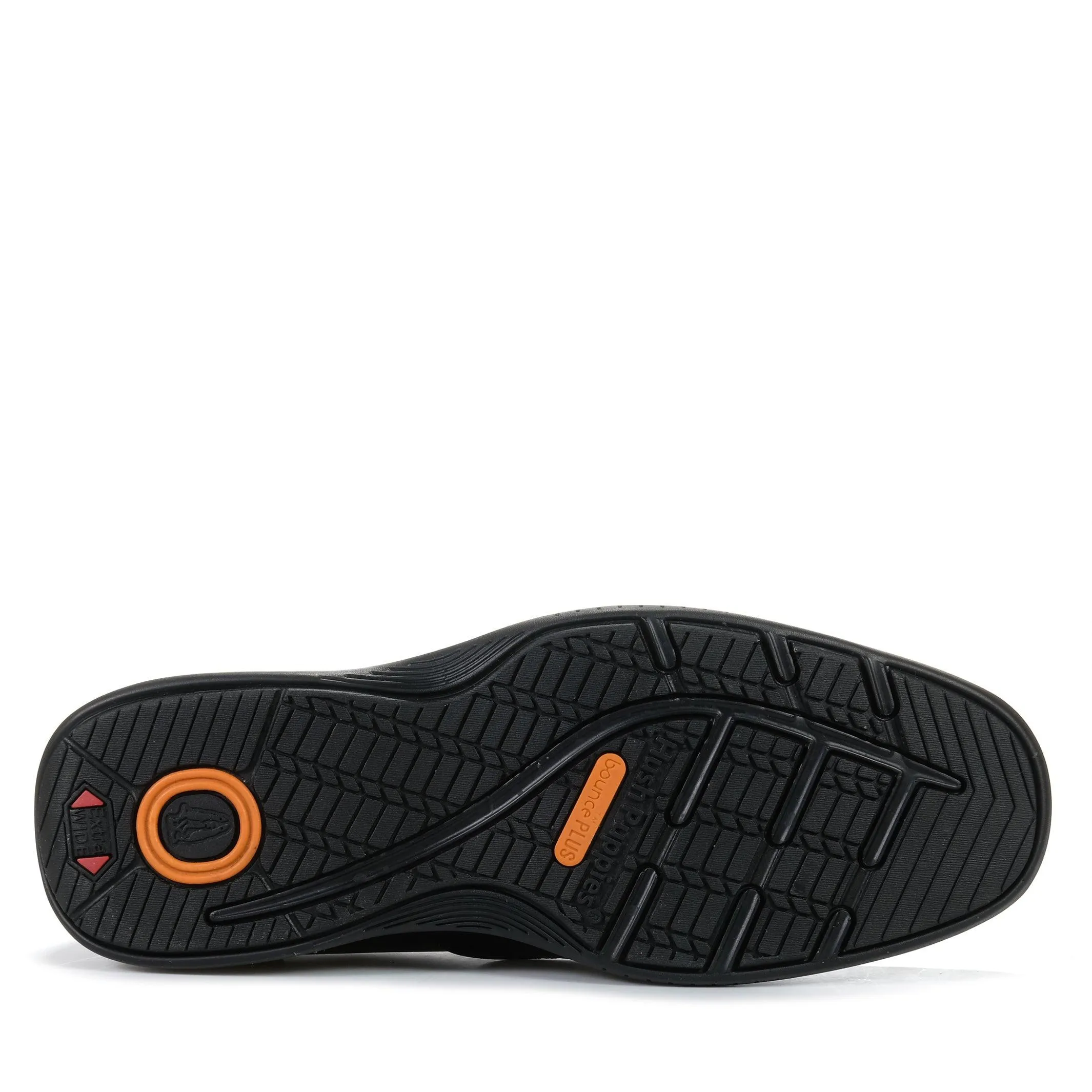 Hush Puppies Luca Black