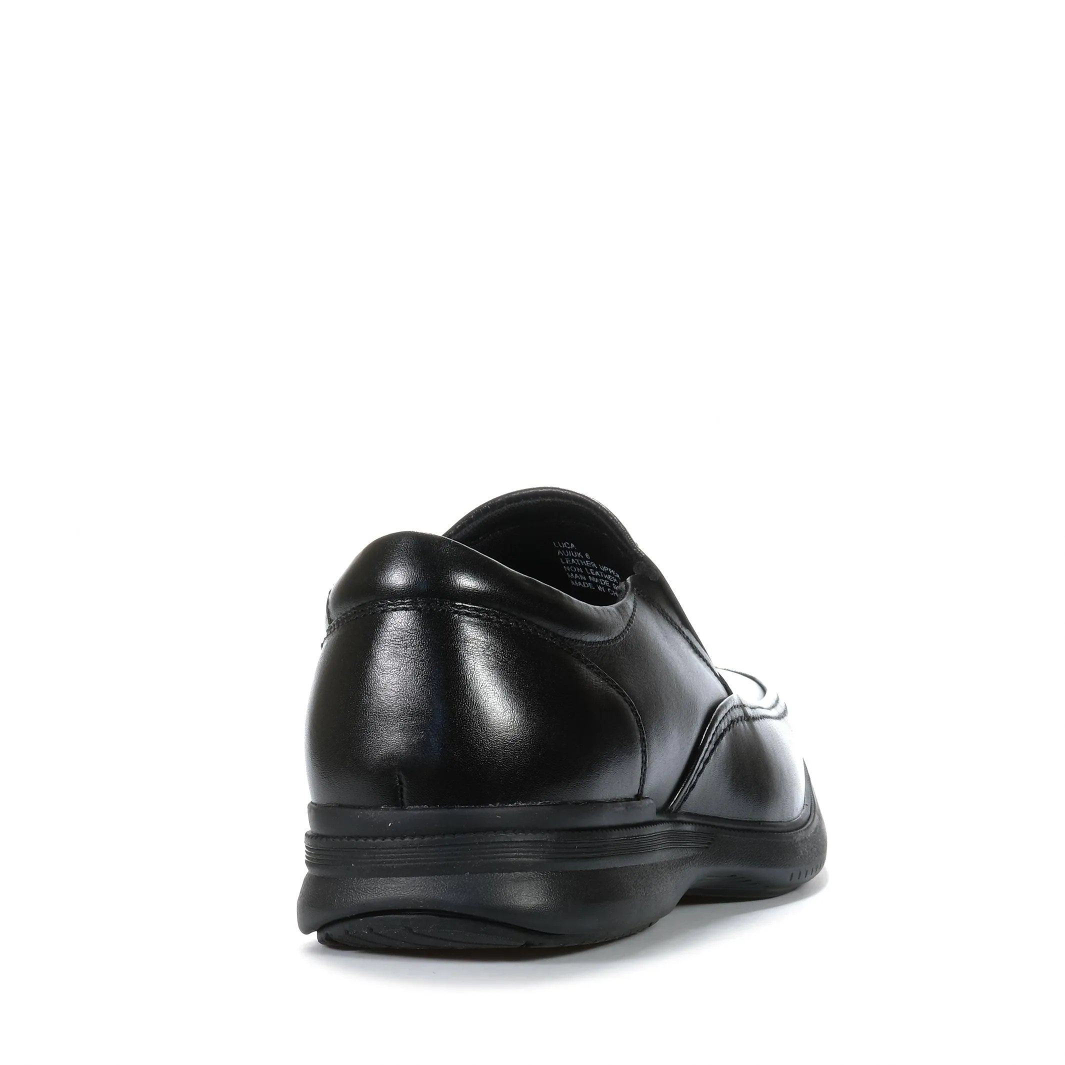 Hush Puppies Luca Black