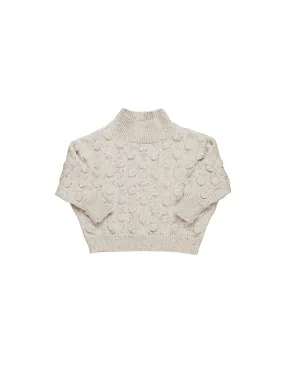 Huxbaby Sprinkes Knit Jumper - Almond