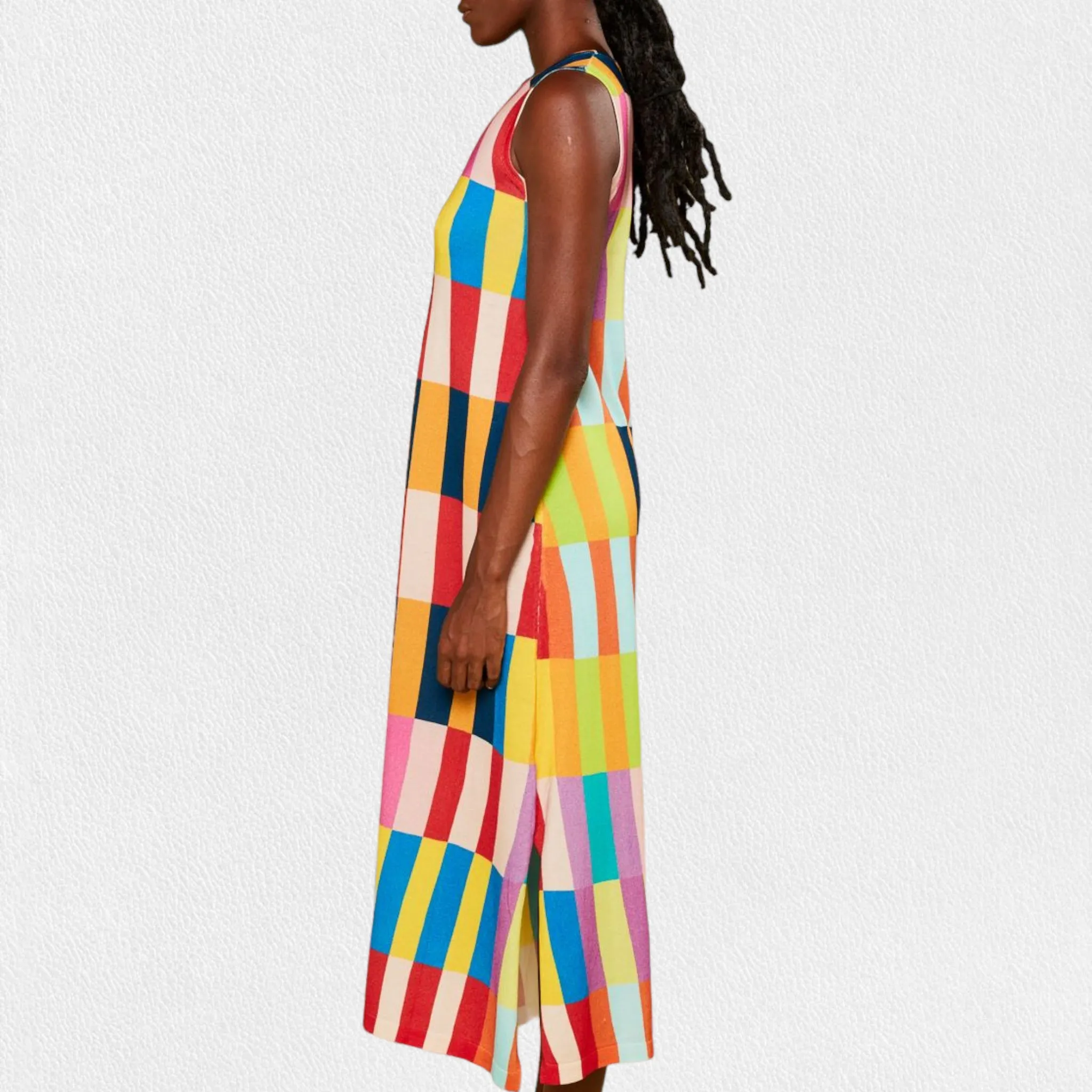 IN BED WITH YOU - LONG KNIT DRESS