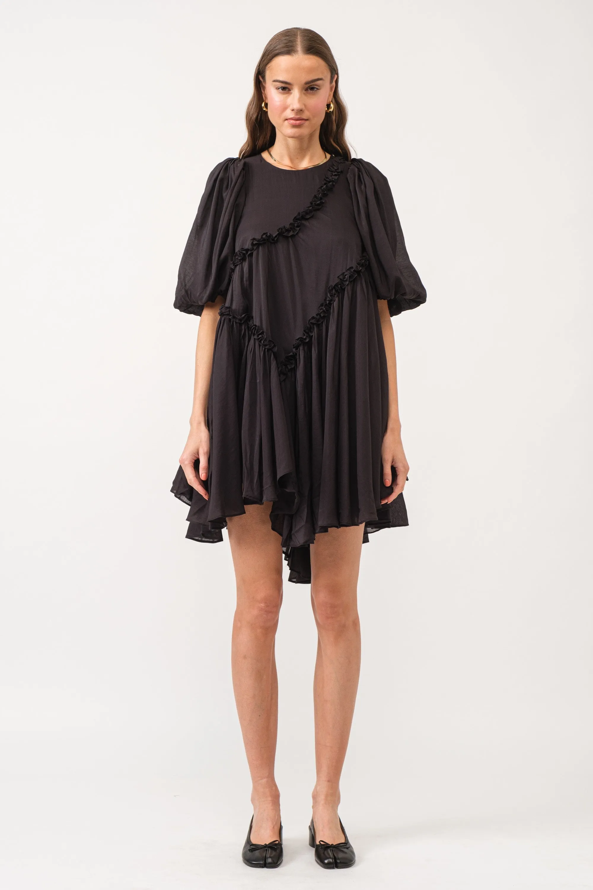 Isabelle Asymmetrical Dress