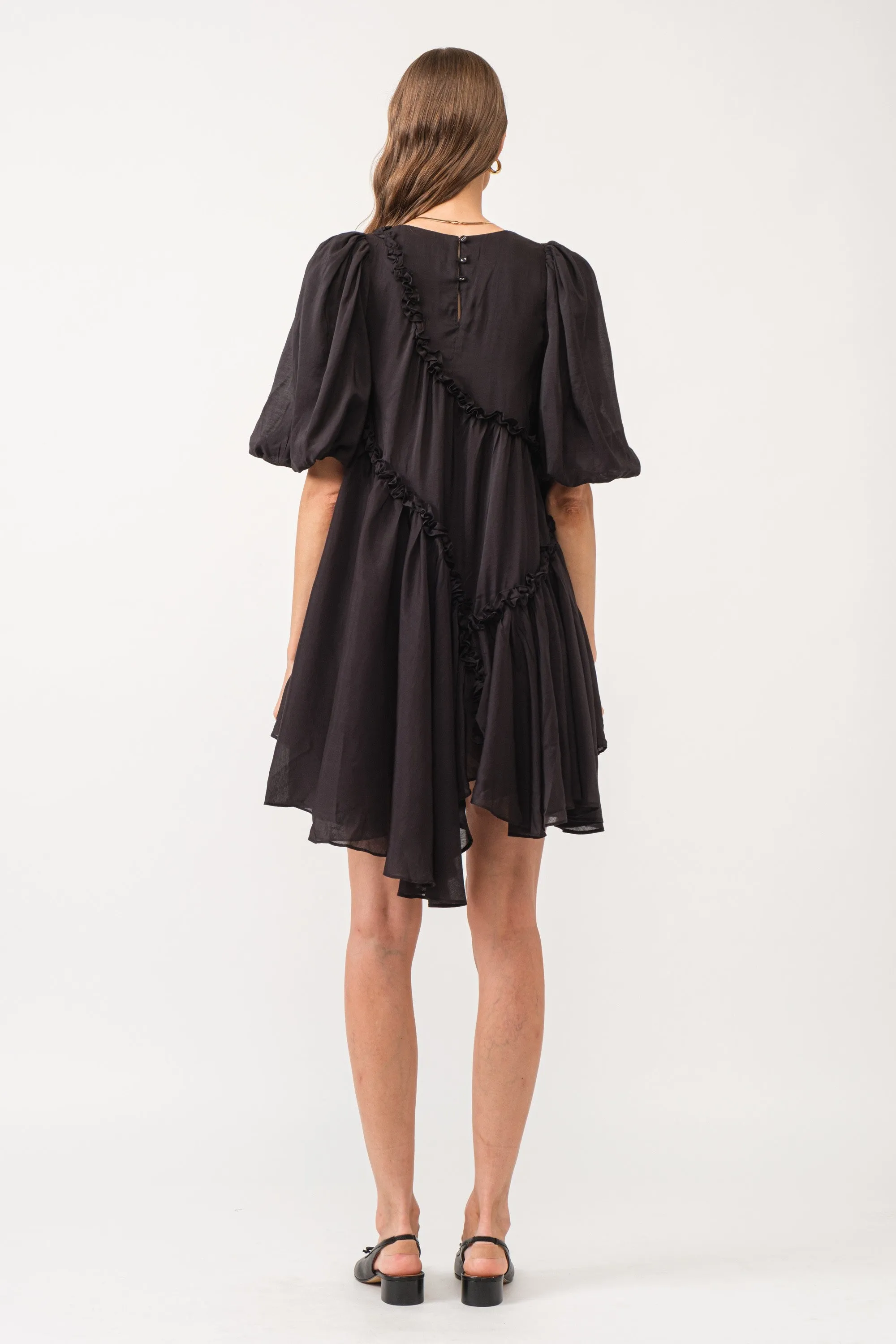 Isabelle Asymmetrical Dress